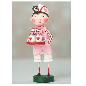 Lori Mitchell "Scoops of Love" Valentine's Day Series Collectible Figure